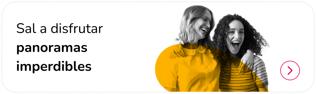 Horario Panoramas imperdibles en Mallplaza