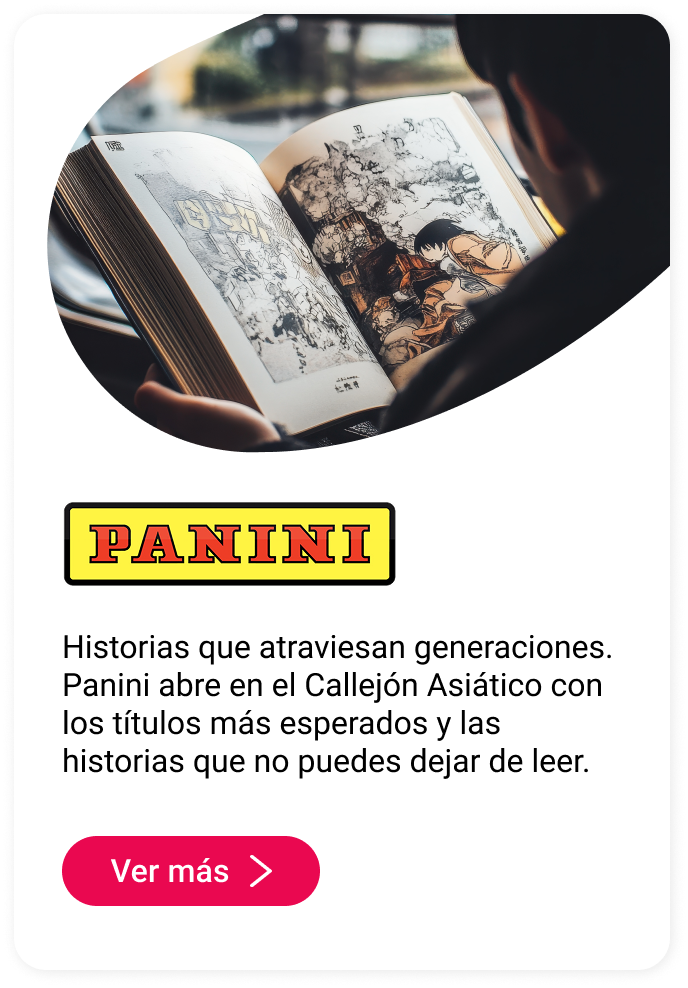 Panini Callejón Asiático Mallplaza Los Dominicos