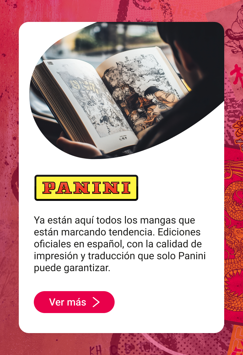 Panini Callejón Asiático Mallplaza Los Dominicos
