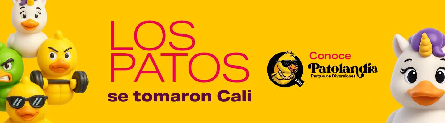 IL Apertura Patolandia Mallplaza