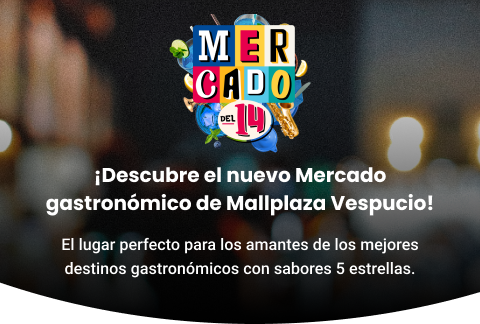 mercado del 14 mallplaza vespucio