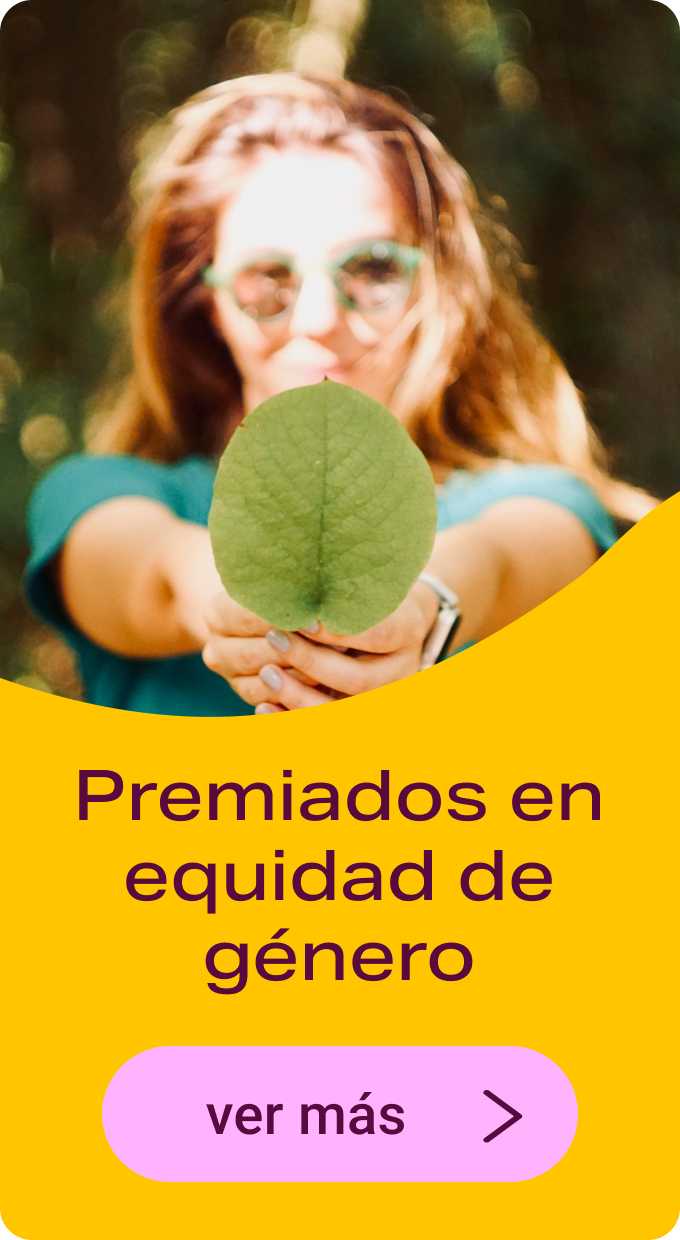 Premio equidad de género Mallplaza Sostenibilidad