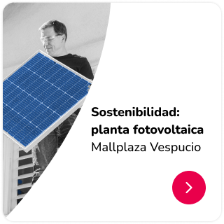 Referentes en eficiencia energética Mallplaza