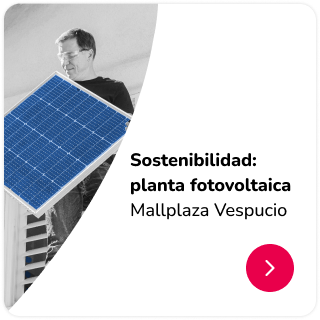 Referentes en eficiencia energética Mallplaza