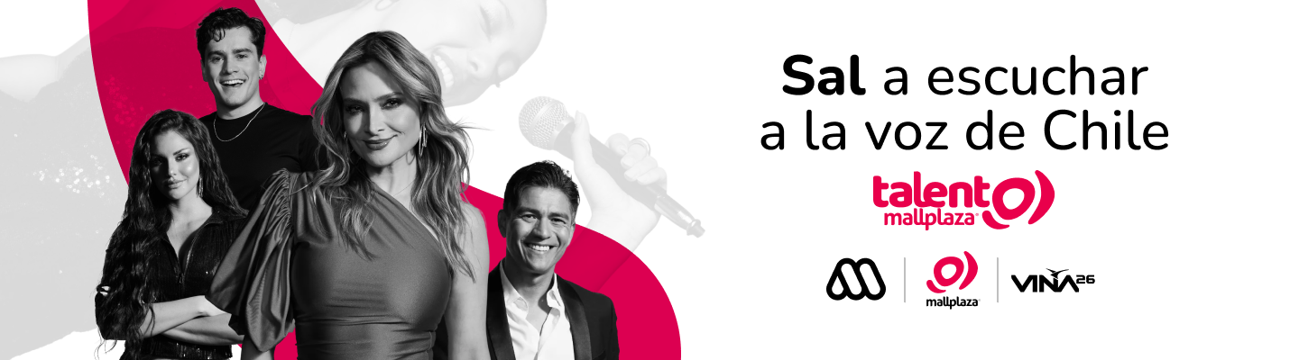 Conoce la nueva voz de Chile en Talento Mallplaza