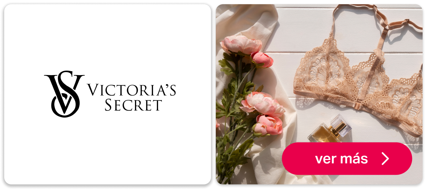 Nueva apertura Victoria's Secret en Mallplaza