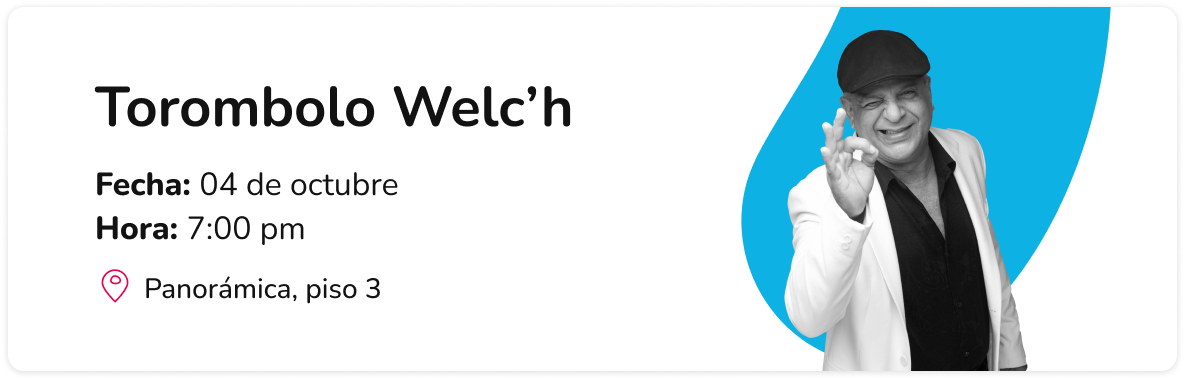 Torombolo Welc’h
