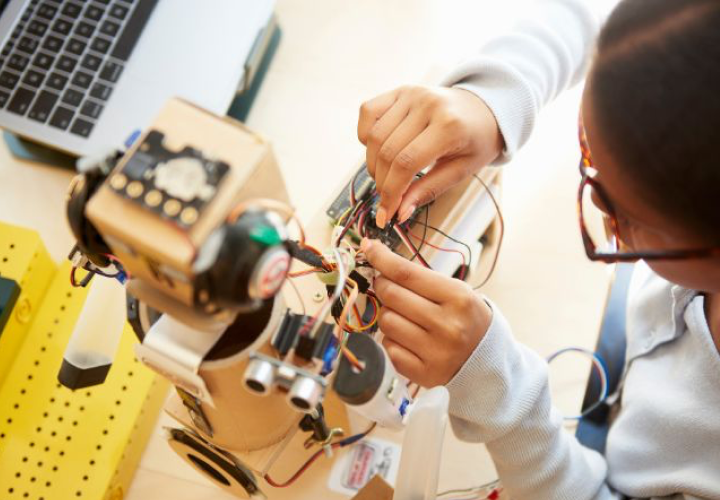 Taller de Robótica