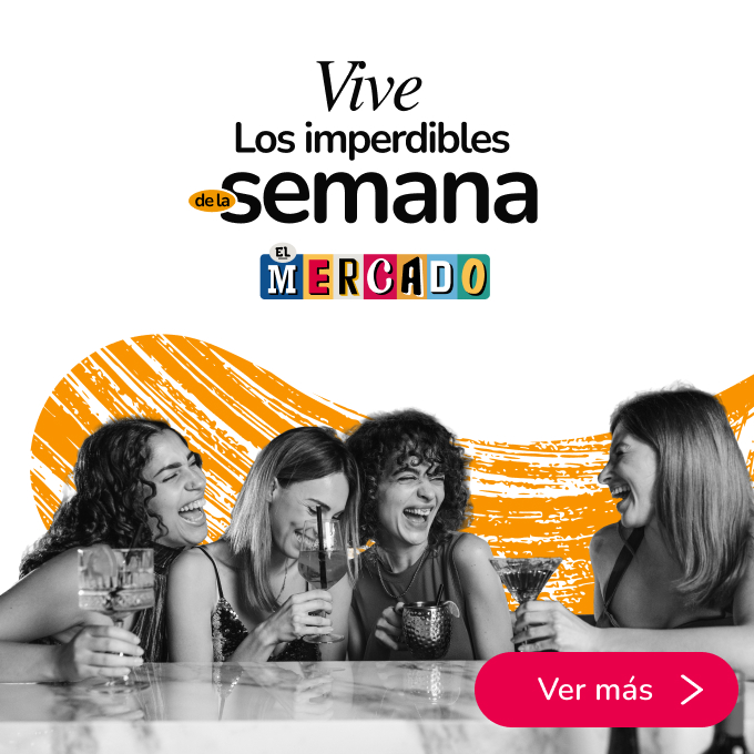Actividad El Mercado Mallplaza imperdibles