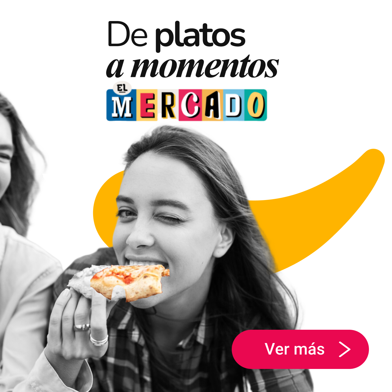 Lo que está pasando en el Mercado de Mallplaza