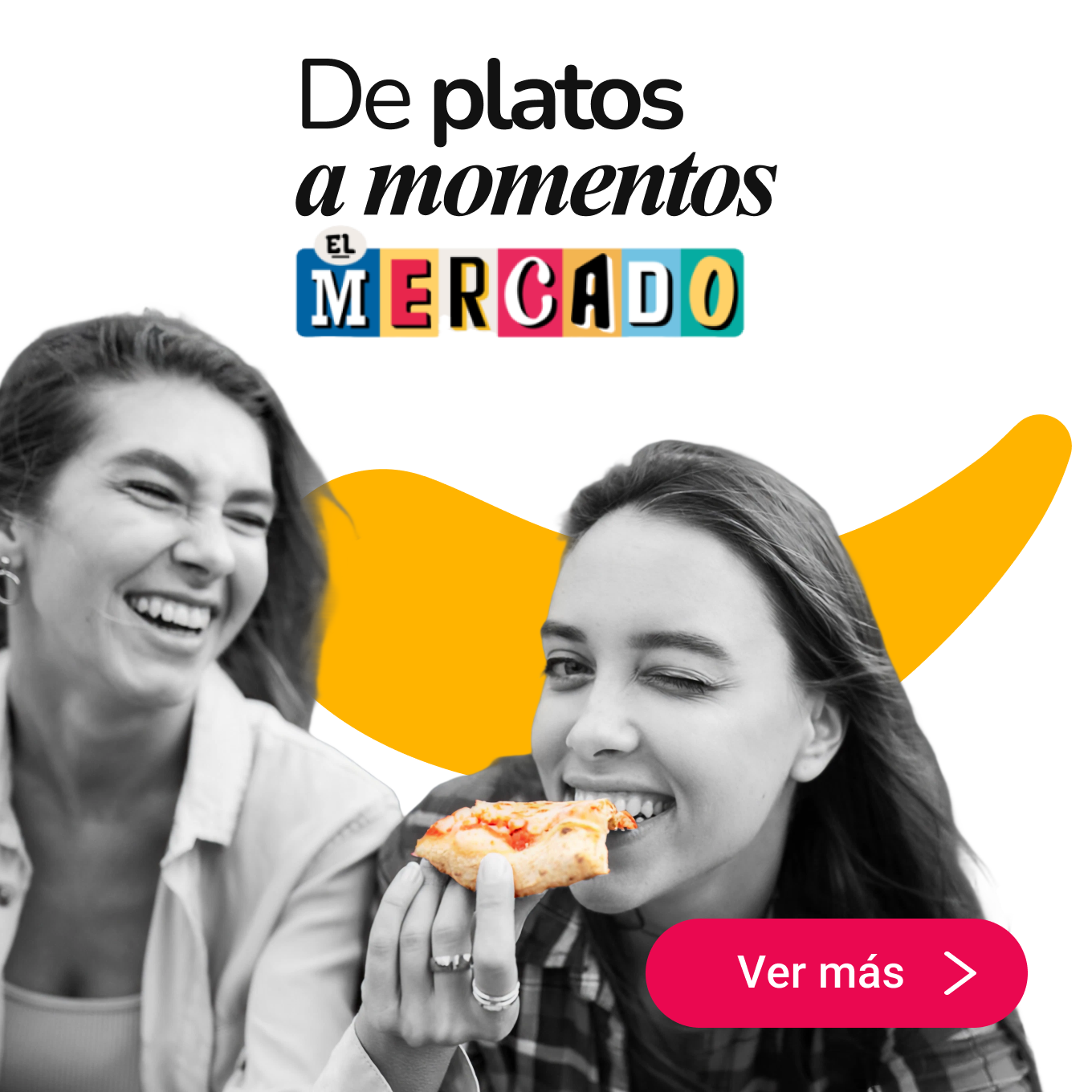 Lo que está pasando en el Mercado de Mallplaza