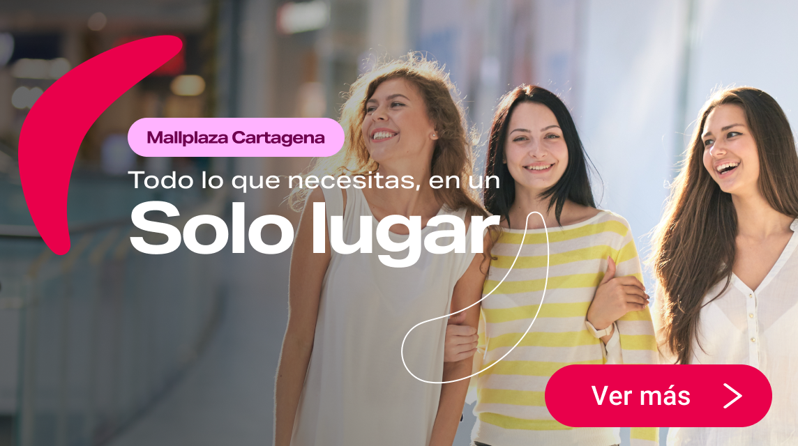 Todos los servicios en un solo lugar Mallplaza