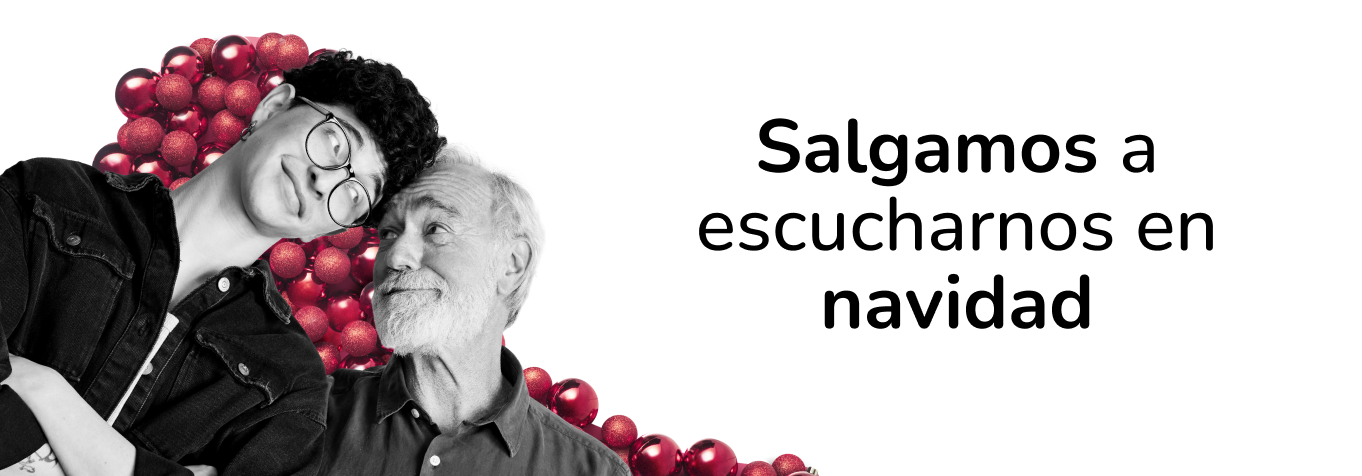 Gallery - Salgamos a Escucharnos en Navidad 