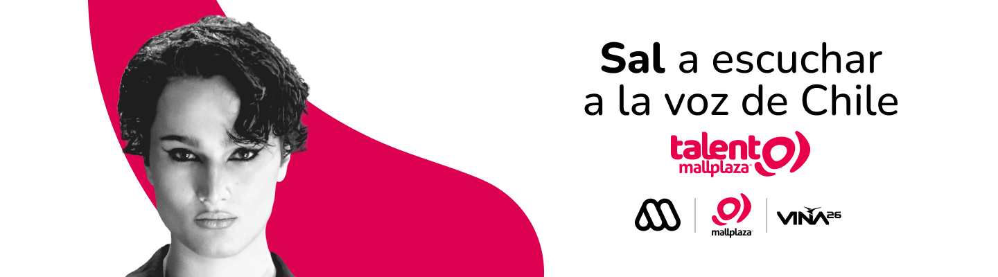 Talento Mallplaza - Enzo Ferrada