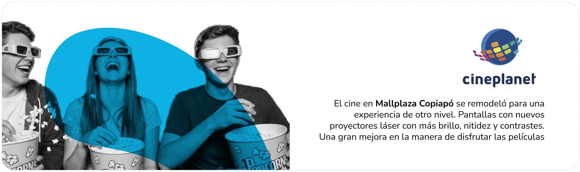 Cineplanet Mallplaza Copiapó ENTRETENCIÓN