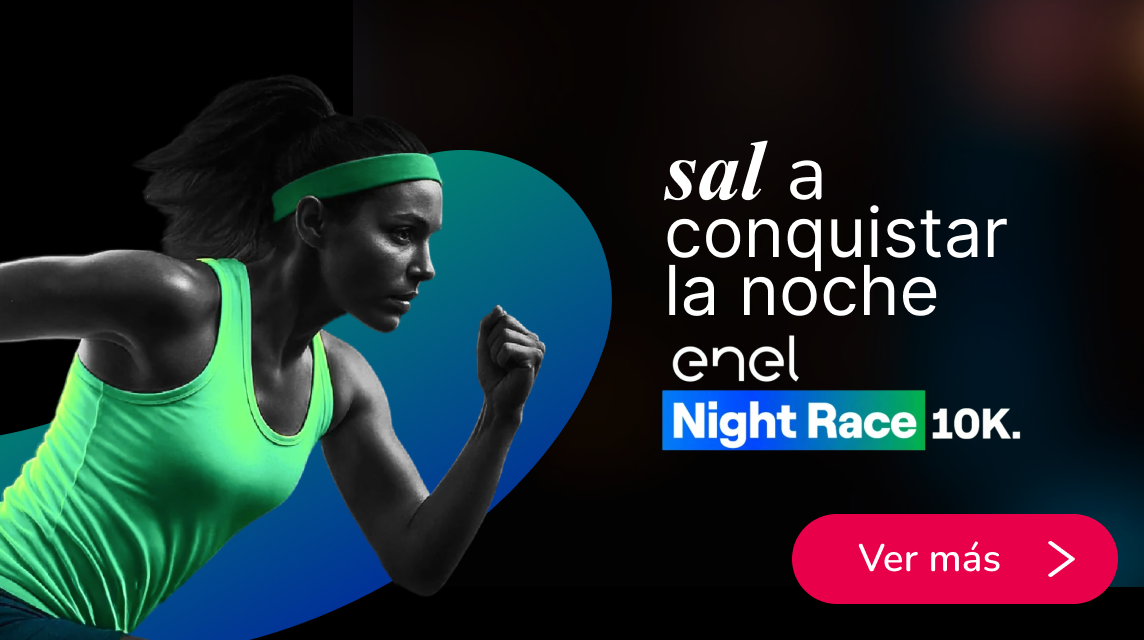 Enel Night Race 10K