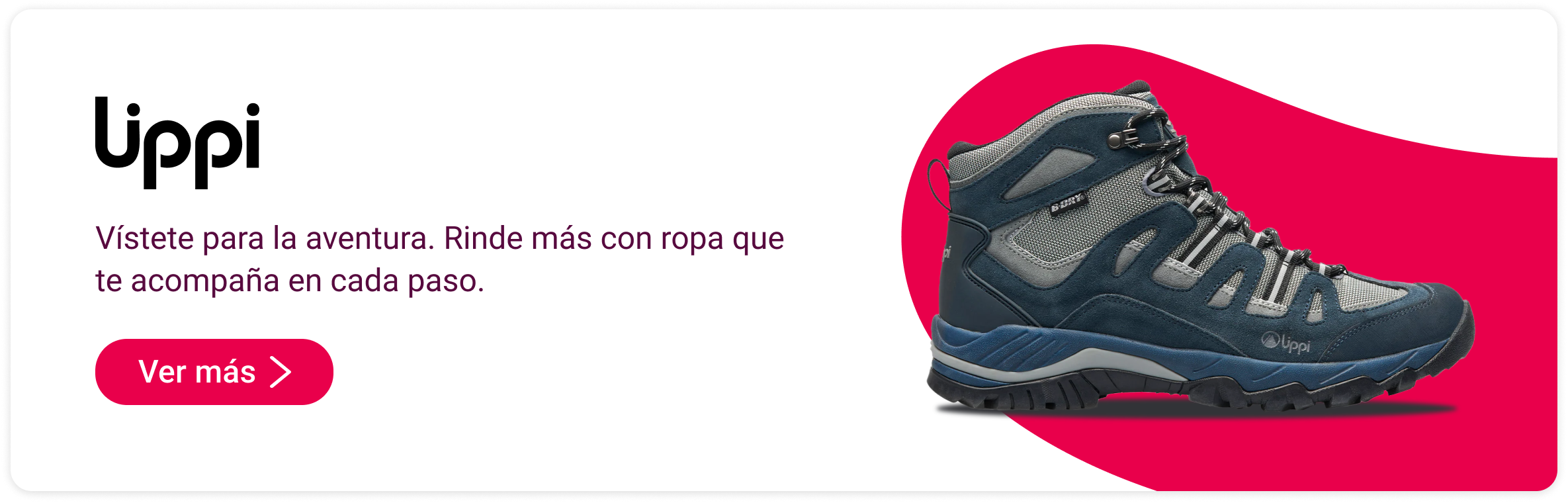 Lippi en Mallplaza Alameda