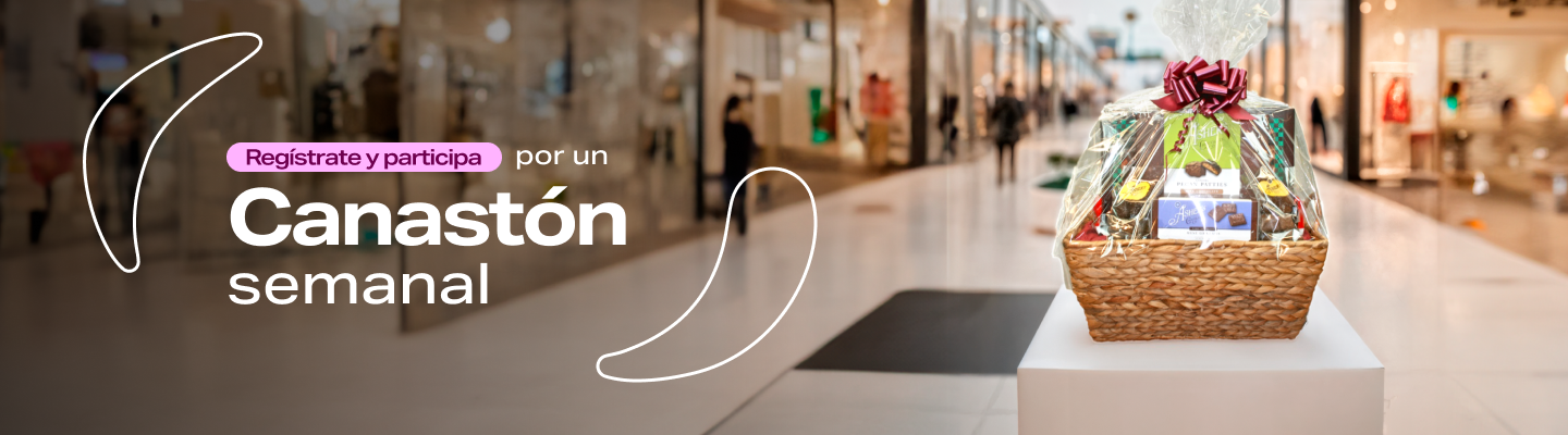 Concurso Canasta semanal Mallplaza Piura
