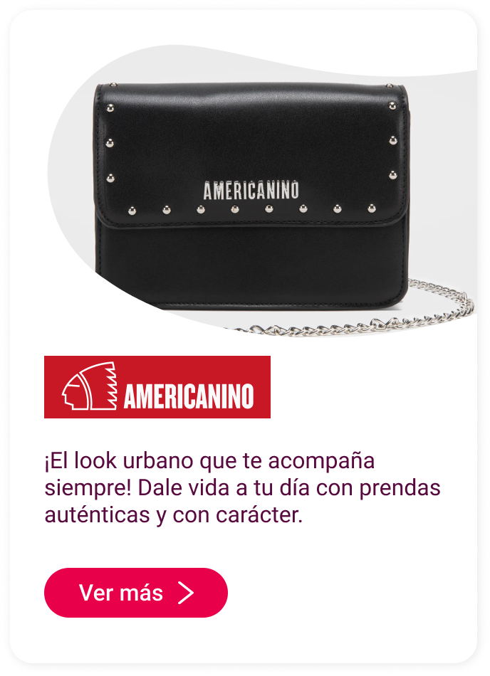 Americanino en Mallplaza Los Dominicos