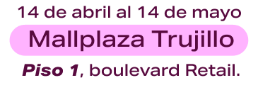 Dona tu jean - Fechas