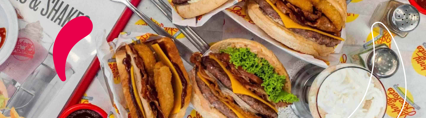 Celebra el Día del Niño Johnny Rockets Mallplaza