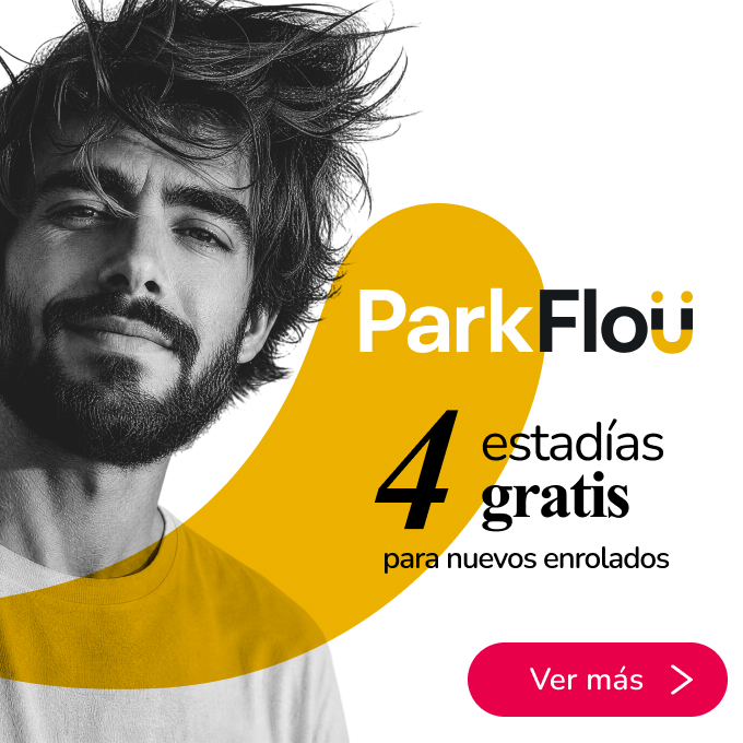 Sal fluye sin filas descuentos ParkFloü Mallplaza