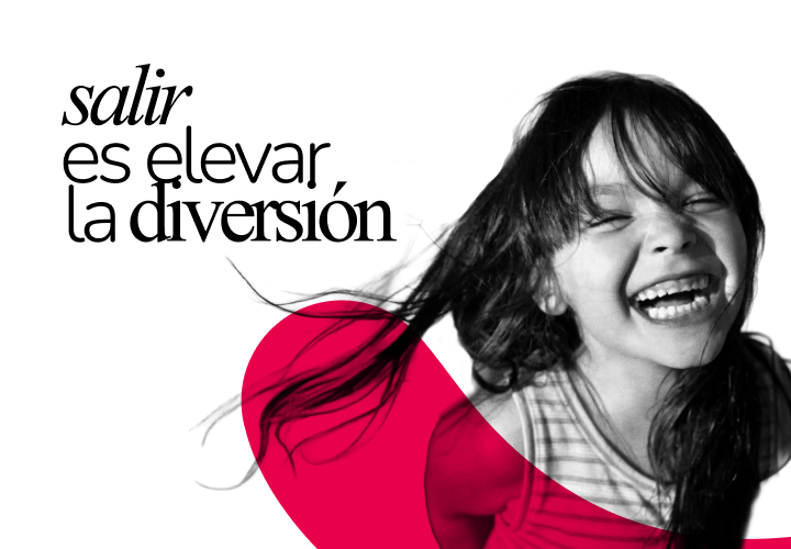Salir es elevar la diversión en Mallplaza Sur