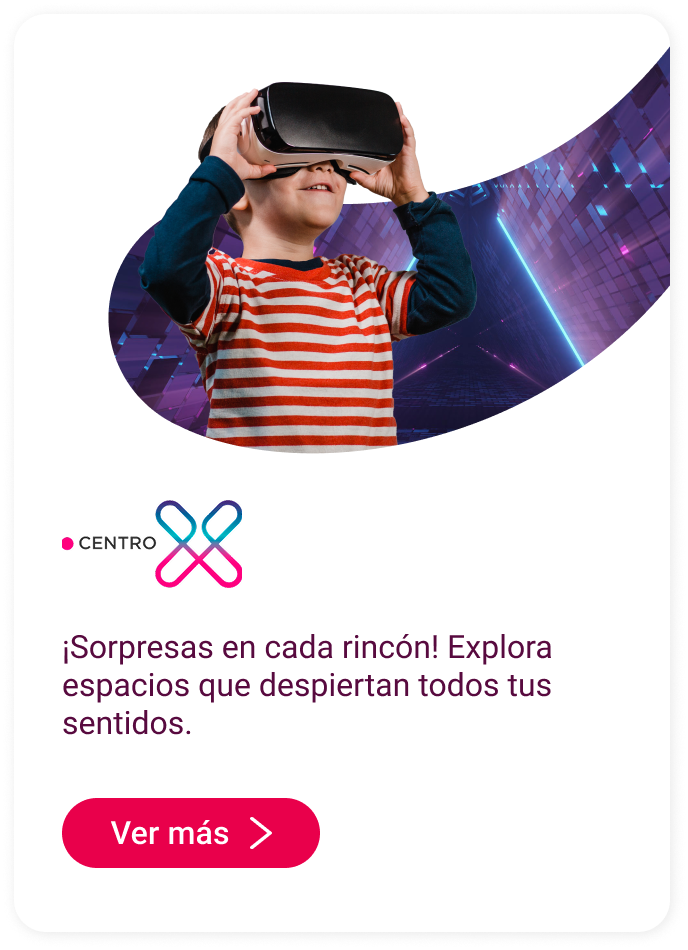 Centro X en Mallplaza Los Dominicos