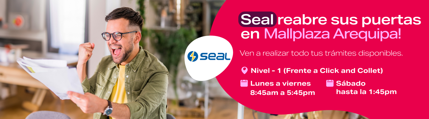 Seal en Mallplaza