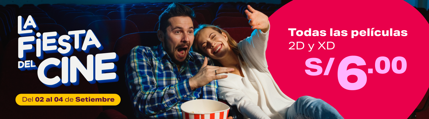 Fiesta del cine