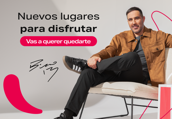 Nuevos lugares para disfrutar en Mallplaza Alameda