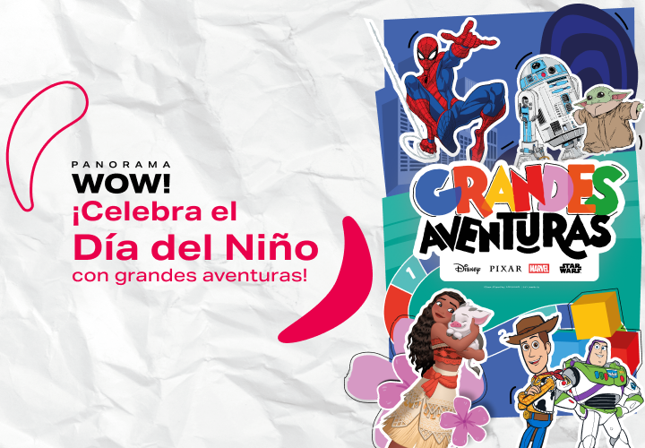 Día del Niño con Cinecolor en Mallplaza