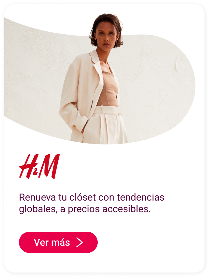 HyM en Mallplaza Tobalaba