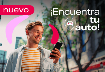 Encuentra tu auto
