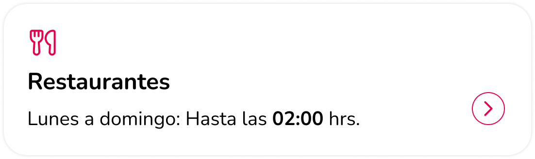 Horario Restaurantes Mallplaza Navidad