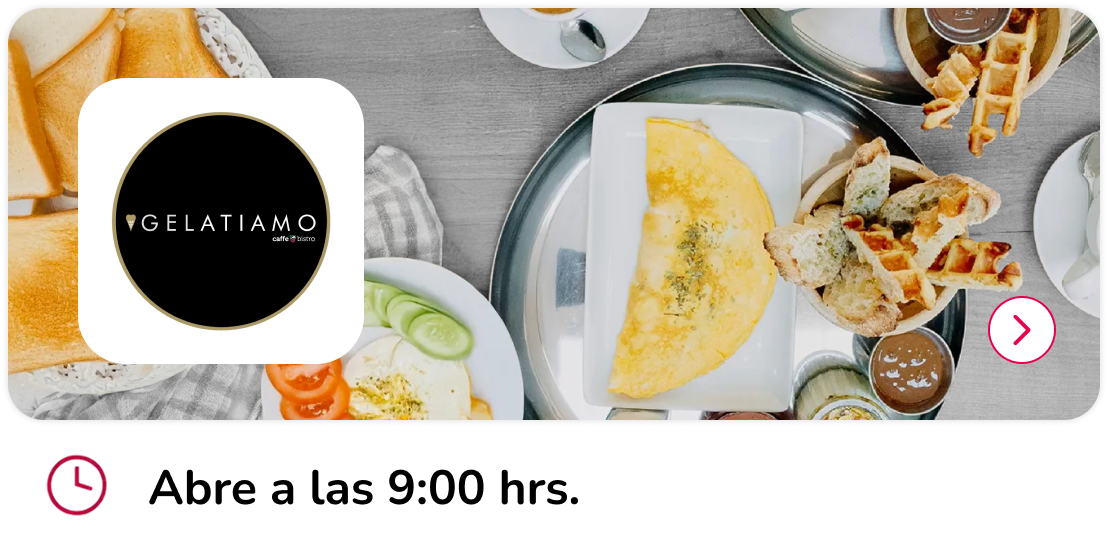 Gelatiamo | Desayunos Mallplaza Oeste