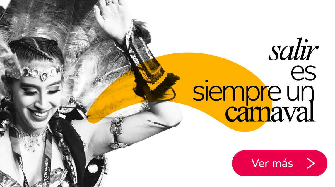 Carnaval del Sol en Mallplaza Arica