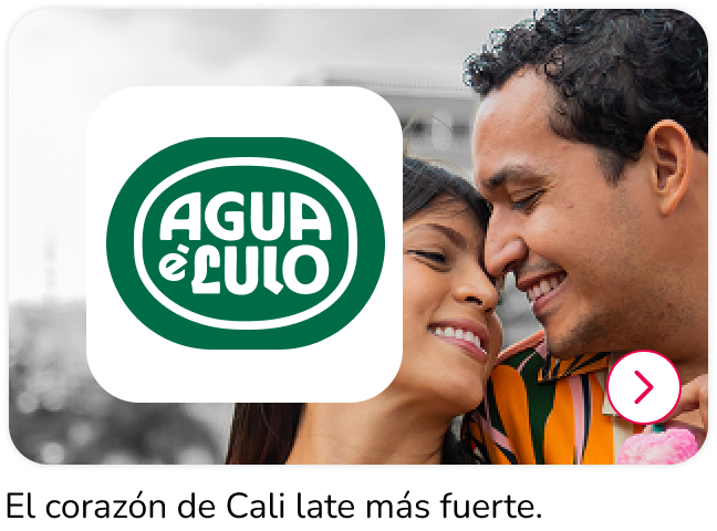 Agua e Lulo