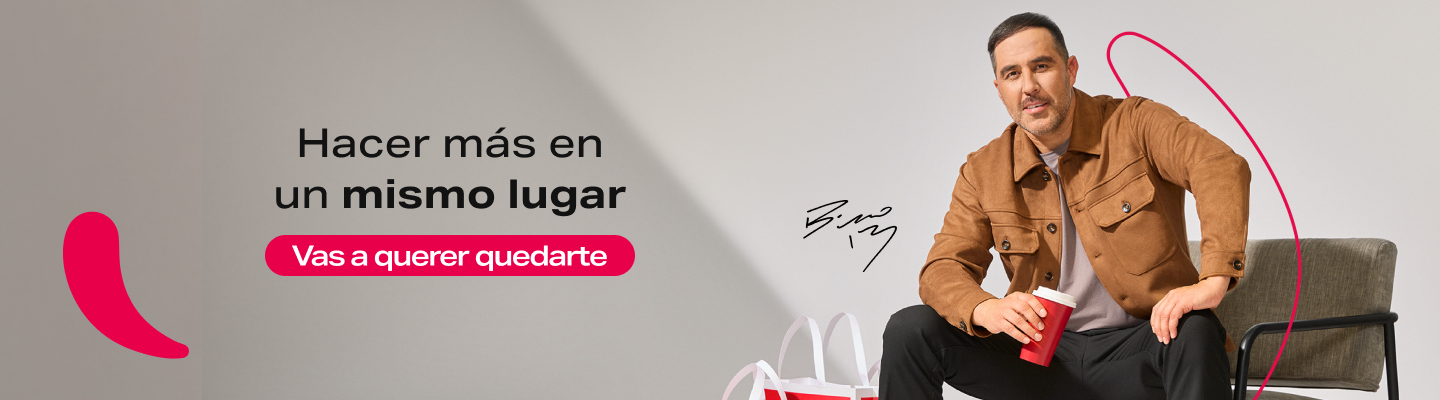 Hacer más en un mismo lugar Mallplaza Trébol