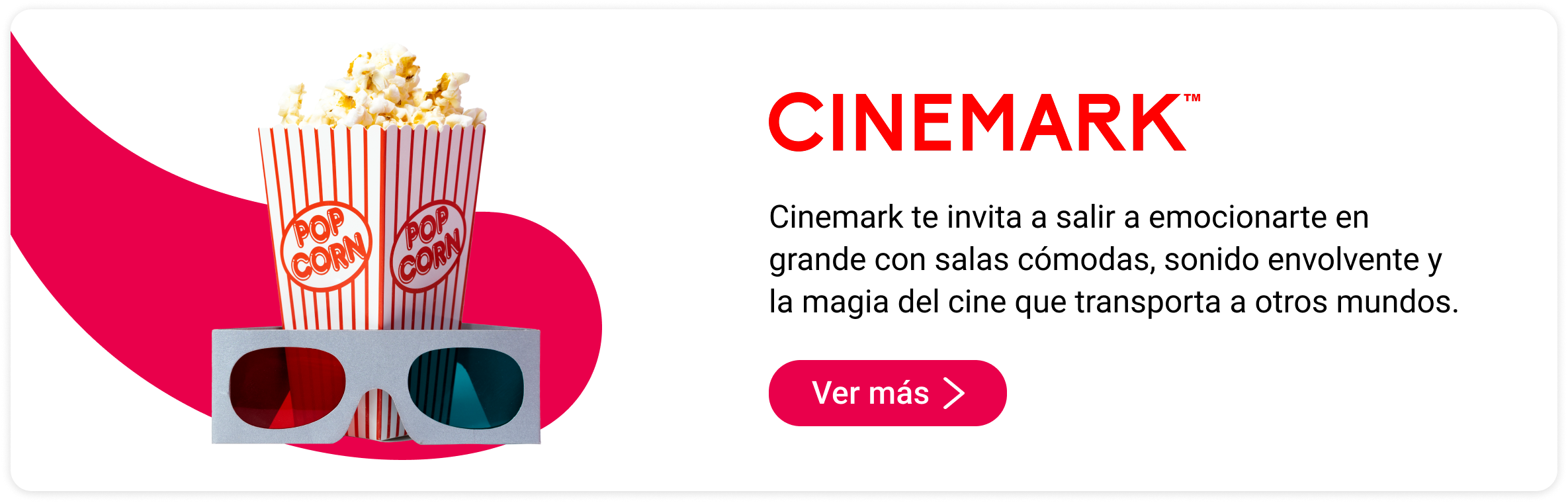 Cinemark en Mallplaza Trébol