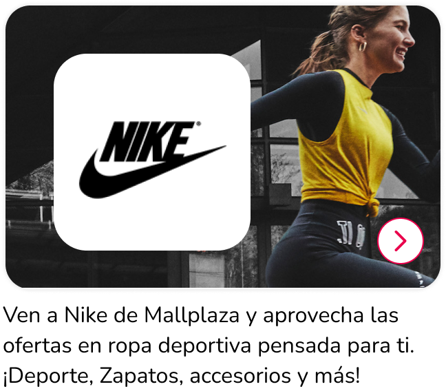 Tienda Nike