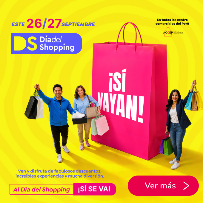 Día del Shopping en Mallplaza 2026