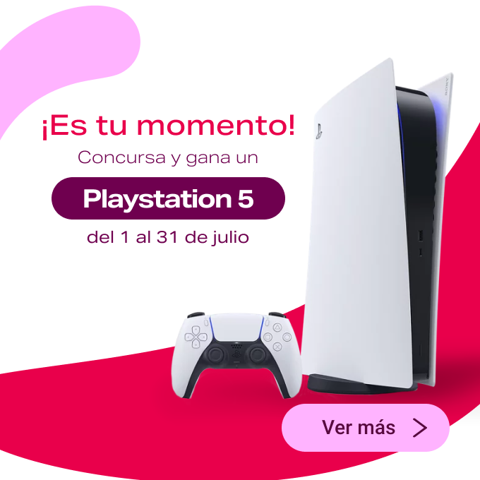 Concurso PlayStation 5