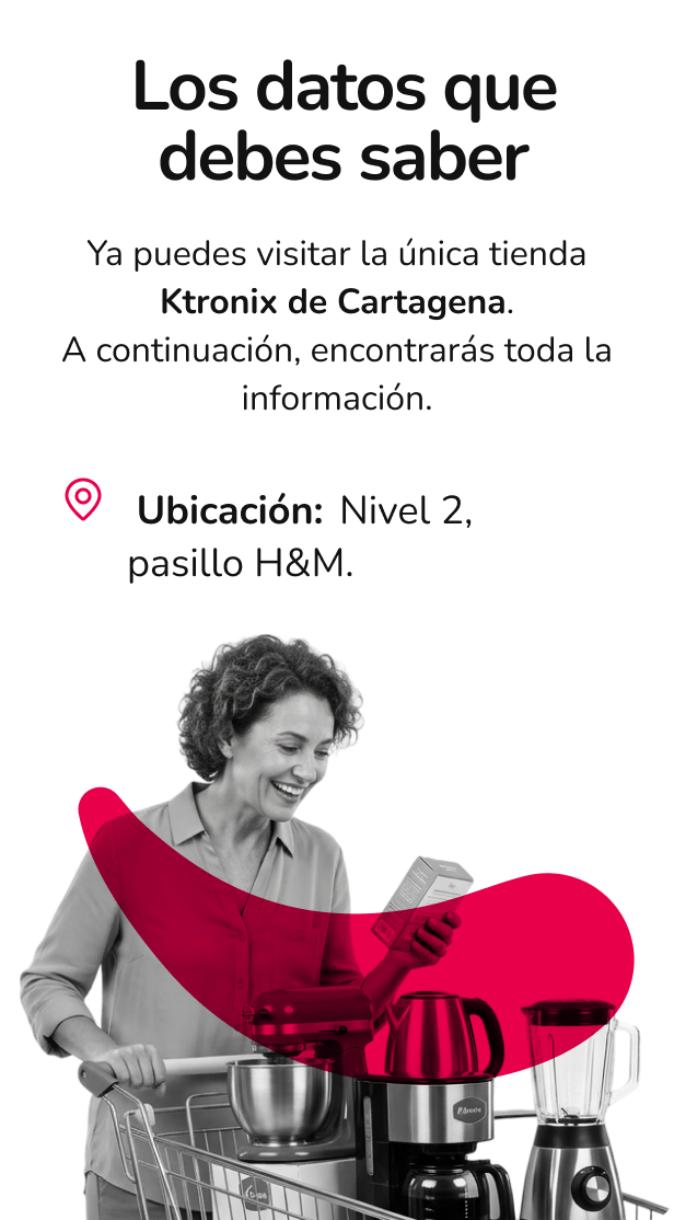 Ktronix - Los datos que debes saber
