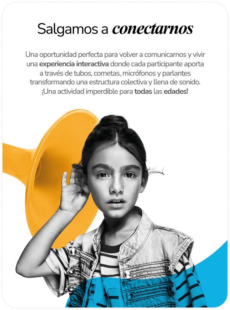 Salgamos a conectarnos Utooto