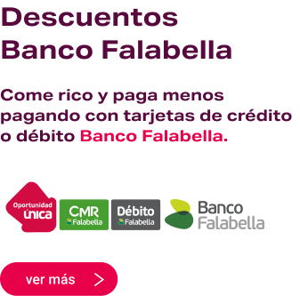 Mercado del 14 - Descuentos Banco Falabella