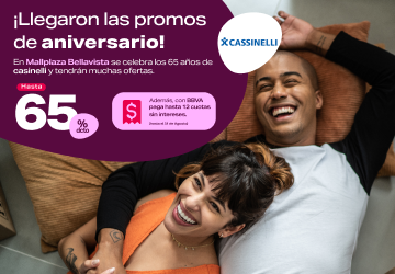 Aniversario Casinelli