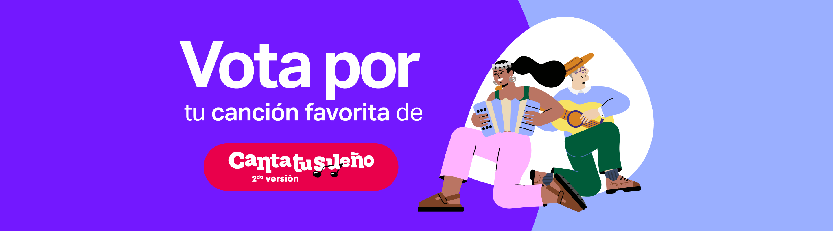 Concurso Canta tu Sueño en Mallplaza