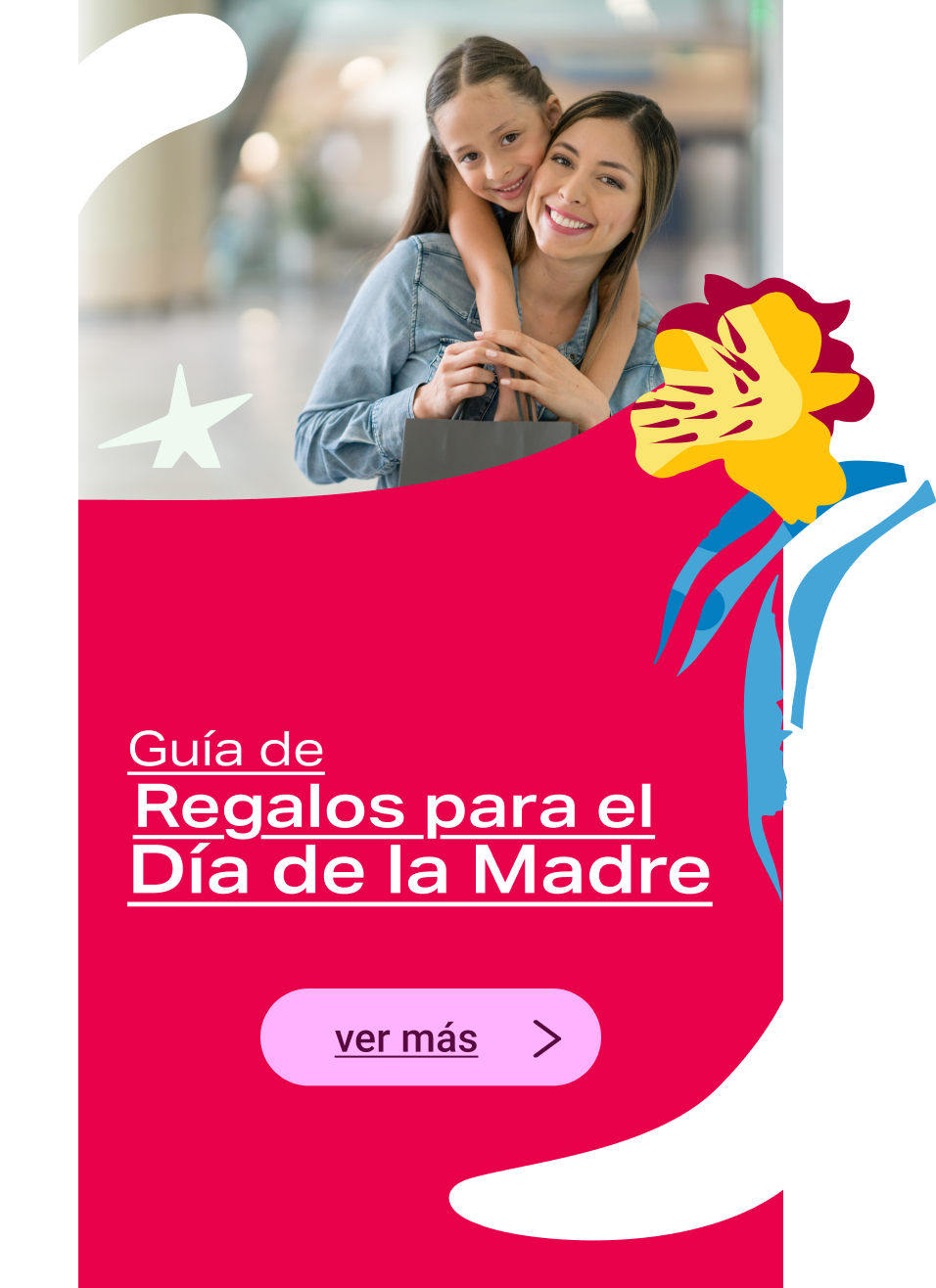 Guía de Regalos Día de la Madre Colombia