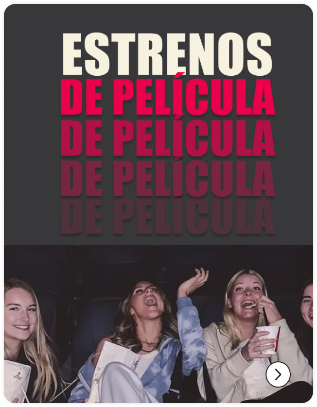 Cine Mallplaza Premium Outlets Concepción